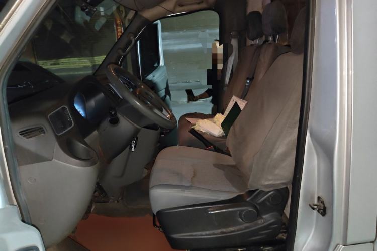 Used Foton Toano 