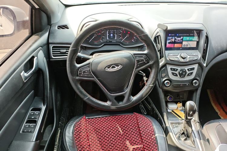 Used Chery Arrizo 5 2017 SPORT 1.5T CVT Luxury Edition