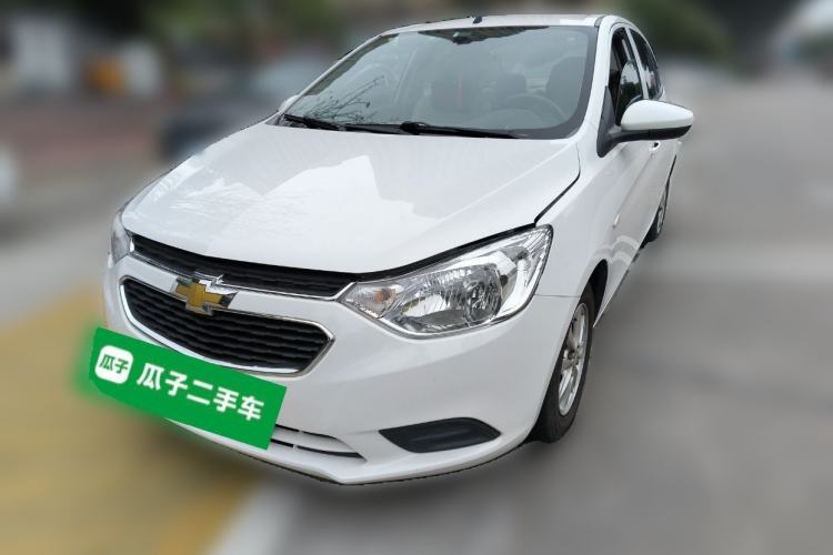 Used Chevrolet Sail 2015 Sail 3 1.3L AMT Ideal Edition