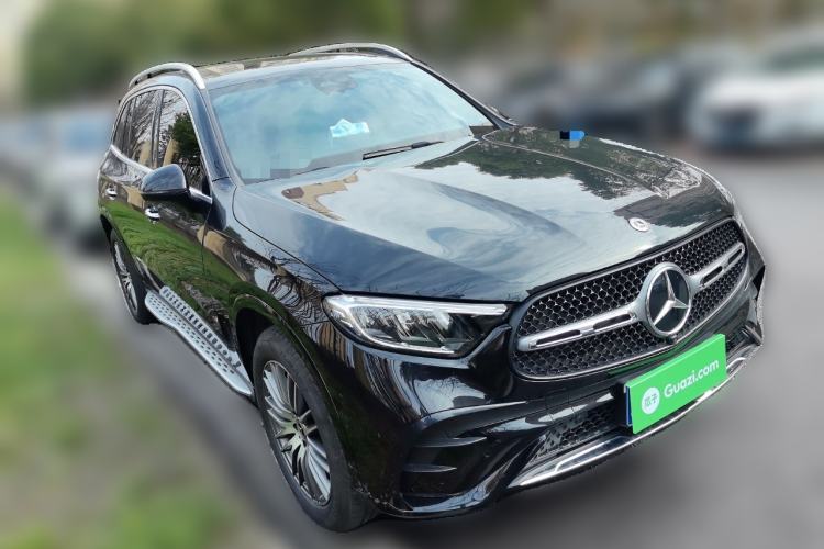 Used Mercedes-Benz GLC 2024 Refreshed GLC 300 L 4MATIC Dynamic Version 7-Seater
