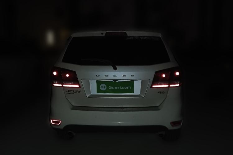 Used Dodge Journey 2013 3.6L Four-Wheel Drive Flagship Edition
