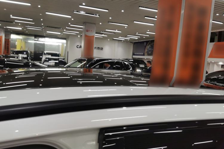 Used Audi Q6L e-tron 2026 First Launch Navigation Edition