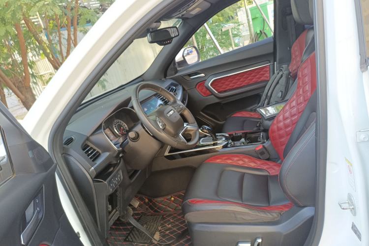 Used Haval H6 2020 2.0 GDIT Automatic Platinum Champion Edition