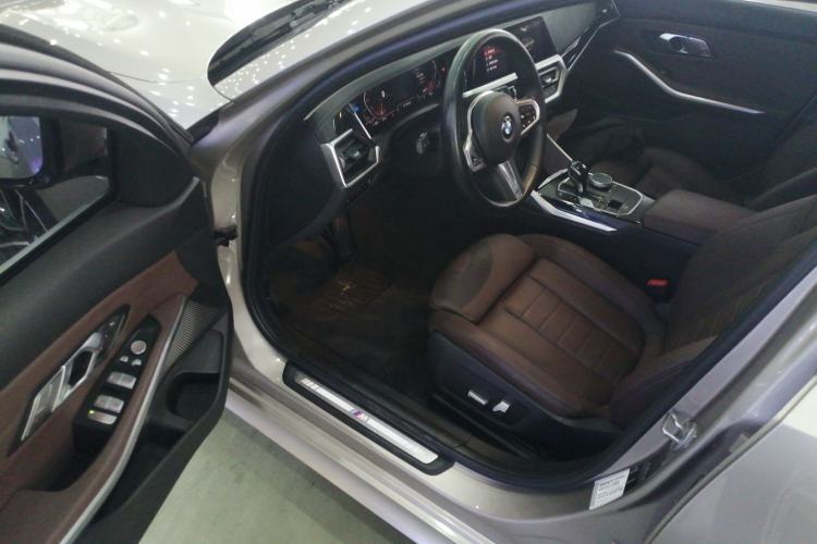 Used BMW 3 Series 2020 320Li M Sport Package