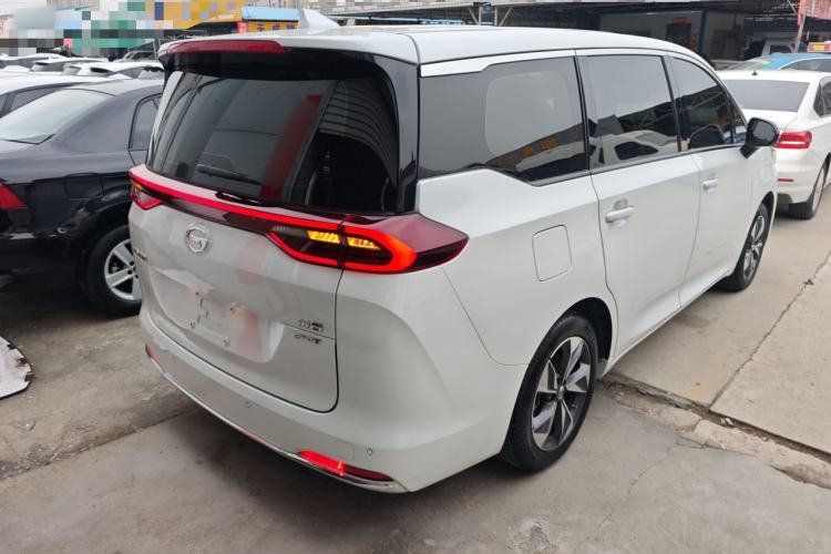 Used GAC Trumpchi M6 2021 PRO 270T Automatic Luxury Edition