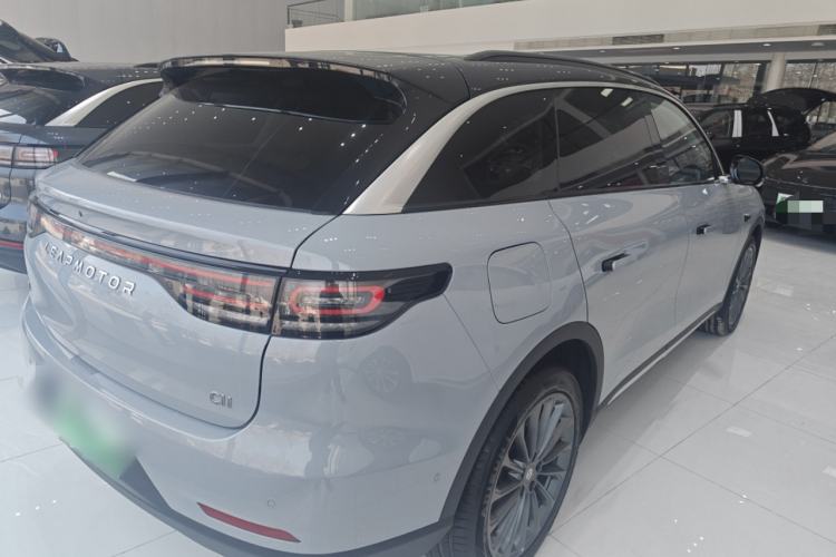 Used Leapmotor C11 2026 All-Electric 640 LiDAR Edition
