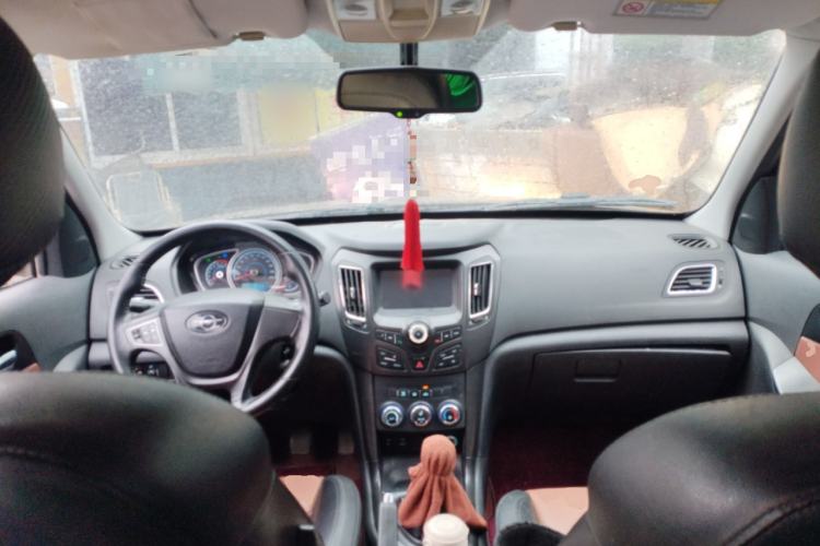 Used Haima S7 2013 2.0L Manual Smart Edition