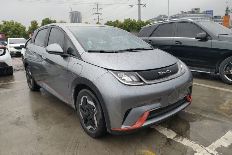 Used BYD Dolphin 2021 405 km Free Version