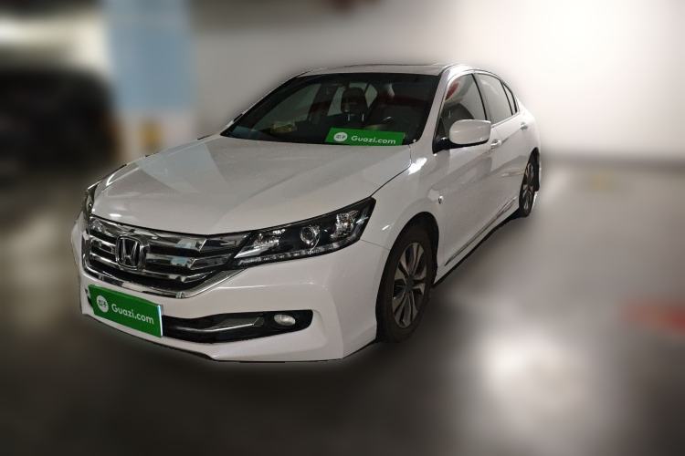 Used Honda Accord 2014 2.0L EX Luxury Edition