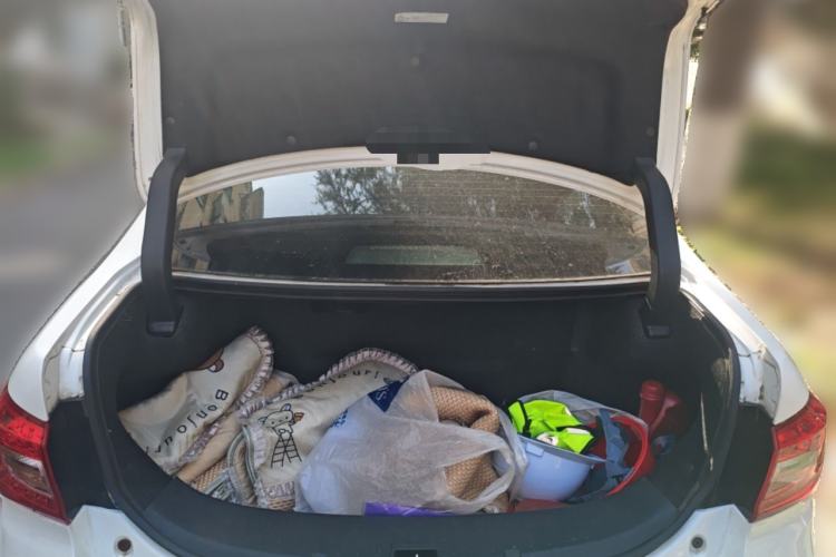 Used BYD Qin New Energy 2015 1.5T Dual-Crown Flagship Plus Edition
