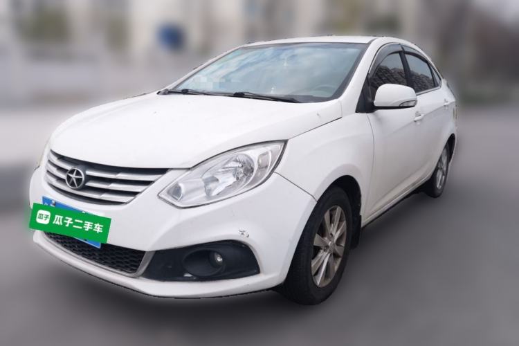 Used JAC Group J6 A30 2013 1.5L Manual Luxury Model China IV Standard