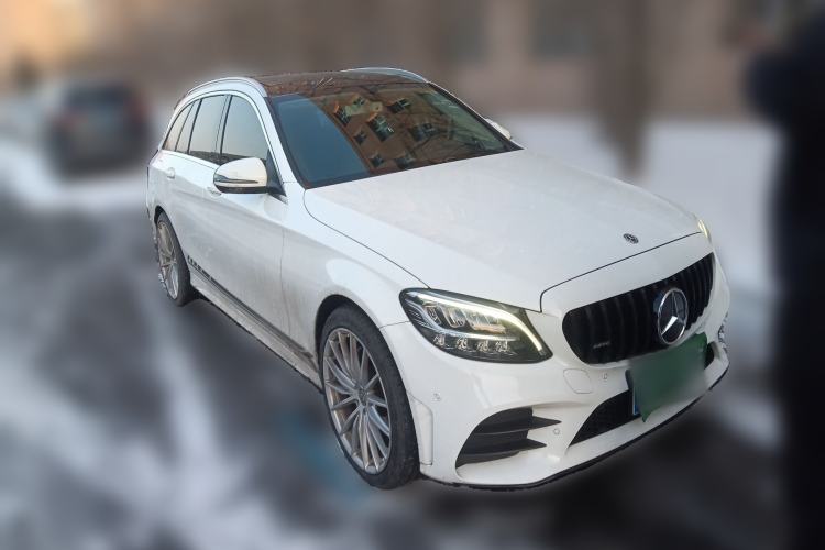 Used Mercedes-Benz C-Class (Import) 2020 C 260 Estate
