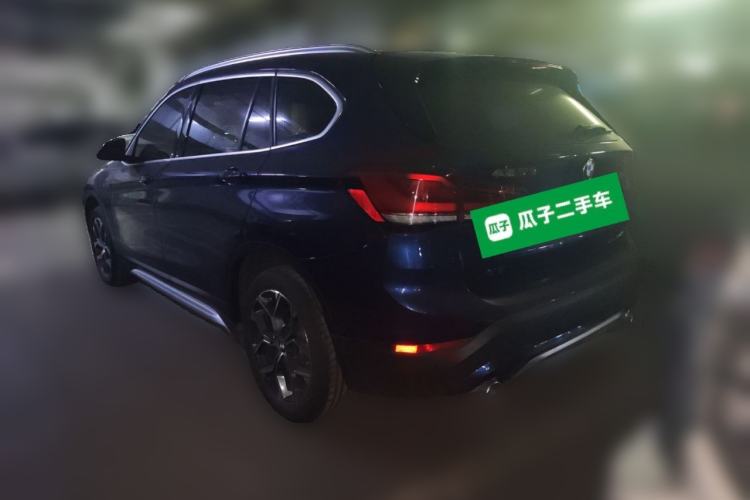 Used BMW X1 2020 sDrive20Li Premium Edition
