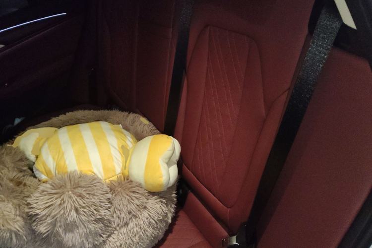 Used BMW X3 2023 Restyled xDrive30i Leading Edition M Night Sky Package
