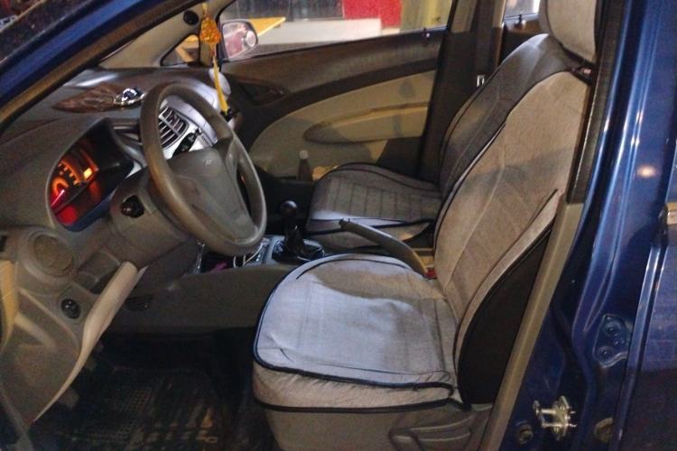 Used Chevrolet Sail 2010 Sedan 1.2L Manual Warm Edition