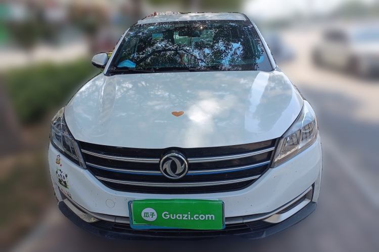 Used Dongfeng Fengon E3 2019 EV Zhiyue Model
