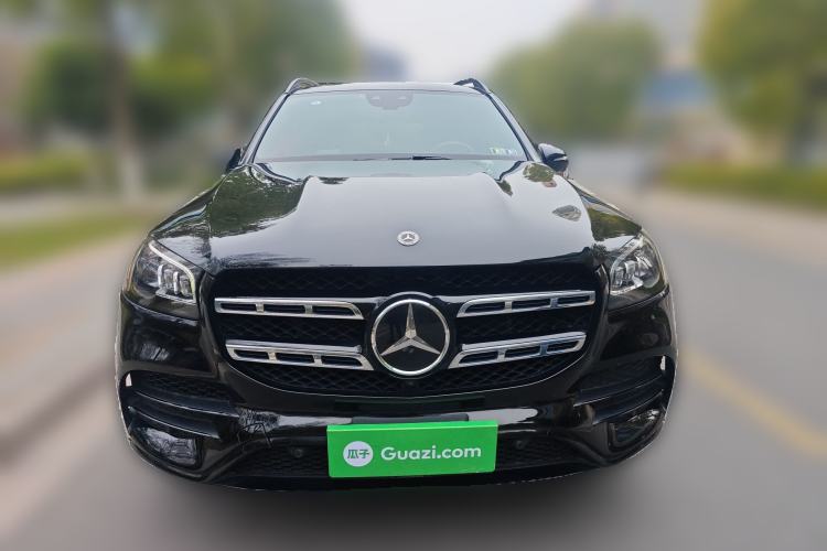 Used Mercedes-Benz GLS 

