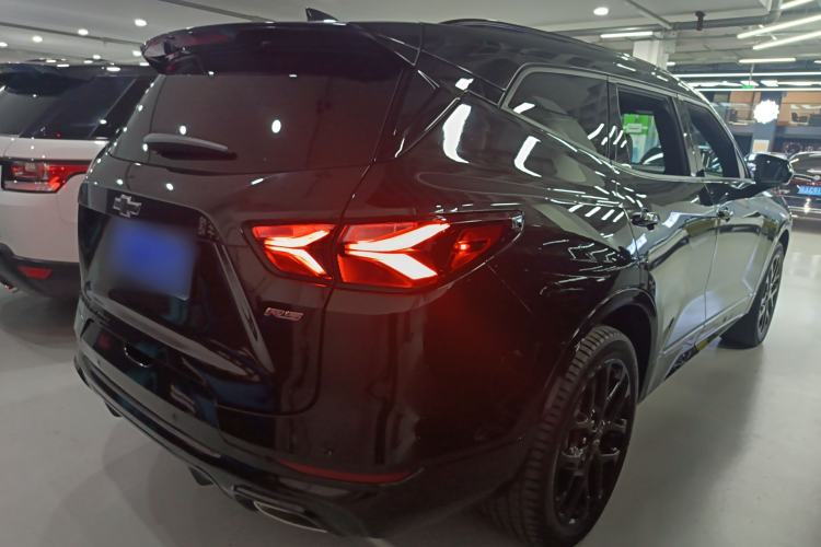 Used Chevrolet Blazer 2022 Mild Hybrid 650T RS Twin-Clutch All-Wheel Drive 7-Seater Prime Edition
