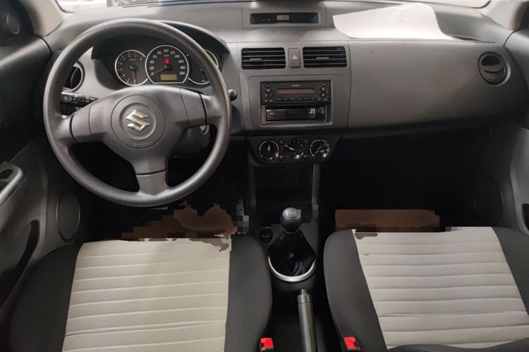 Used Suzuki Swift 2014 1.3L Manual Standard Edition