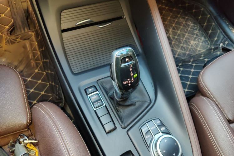 Used BMW X1 2021 sDrive25Li Leading Model