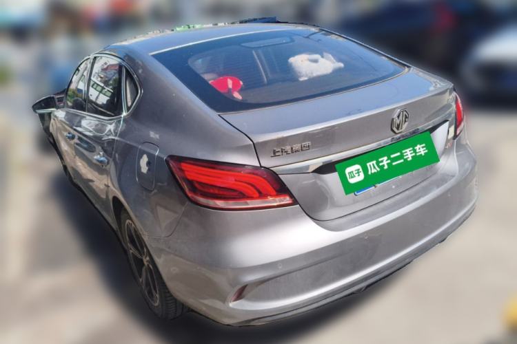 Used MG 6 2017 20T Automatic Luxury Smart Connect Version China V Standard
