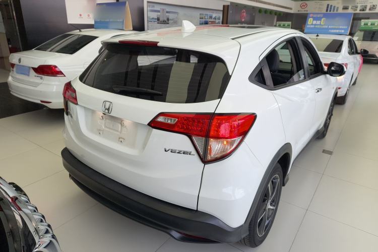 Used Honda Vezel 2020 1.5L CVT Pioneer Edition