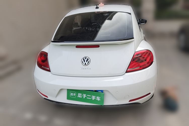 Used Volkswagen Beetle 2014 1.4TSI Fashion Edition
