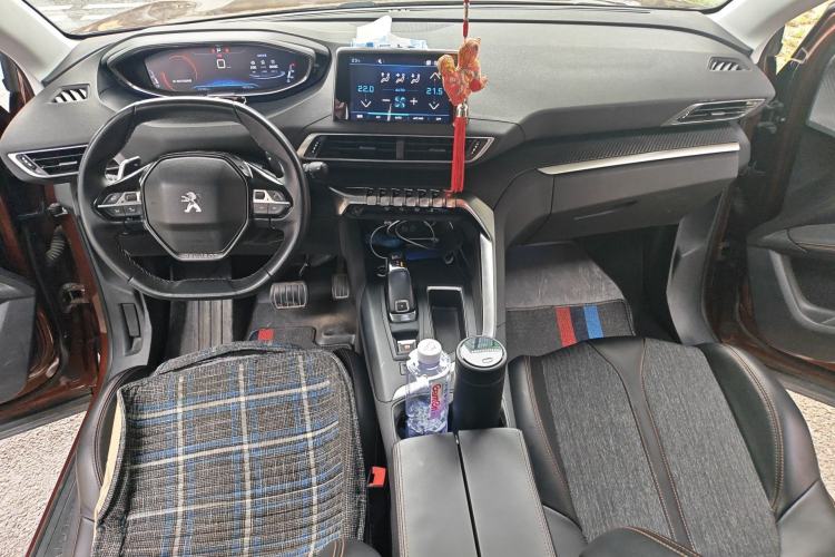 Used Peugeot 4008 2018 350THP Elite Edition
