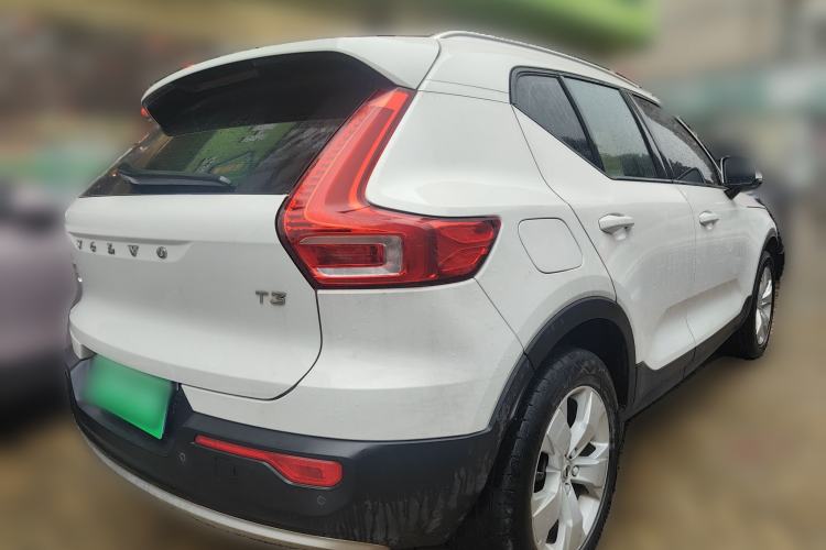 Used Volvo XC40 2020 T3 Smart & Stylish Edition