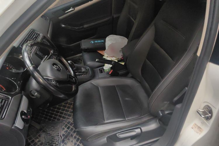 Used Volkswagen Sagitar 2018 180TSI DSG Prestige Edition