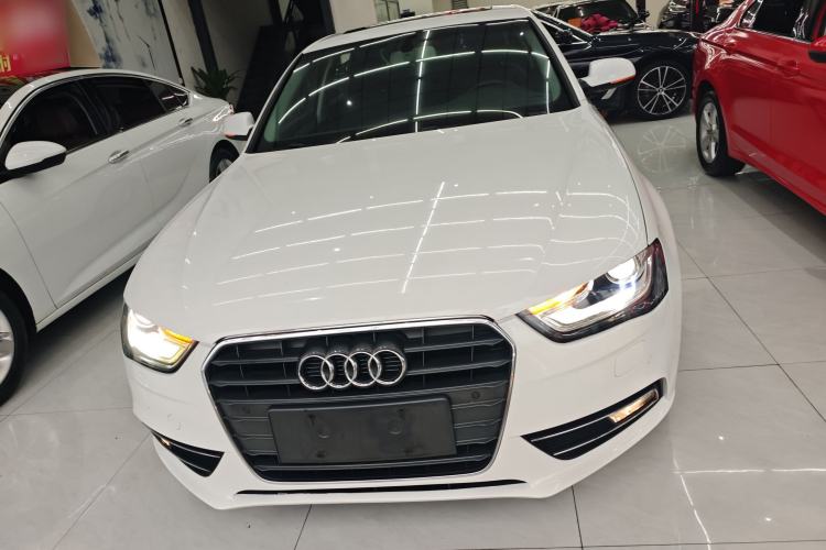 Used Audi A4L 2013 35 TFSI Automatic Standard Model
