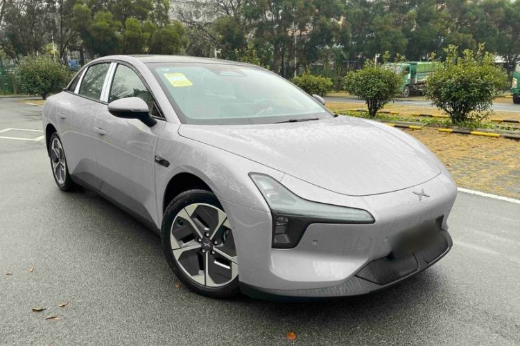 Used XPeng MONA M03 2025 515 Long-Range Plus
