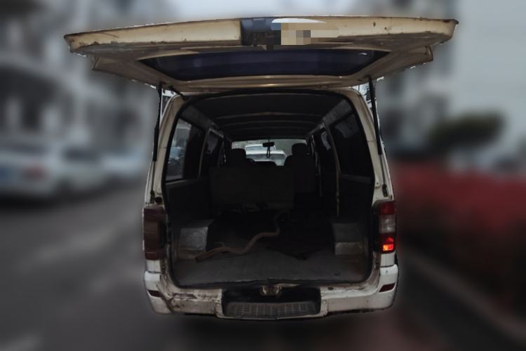 Used Jinbei Hiace 2011 2.0L 5th Generation Kuaiyunwang Comfort Z-Type 4G19
