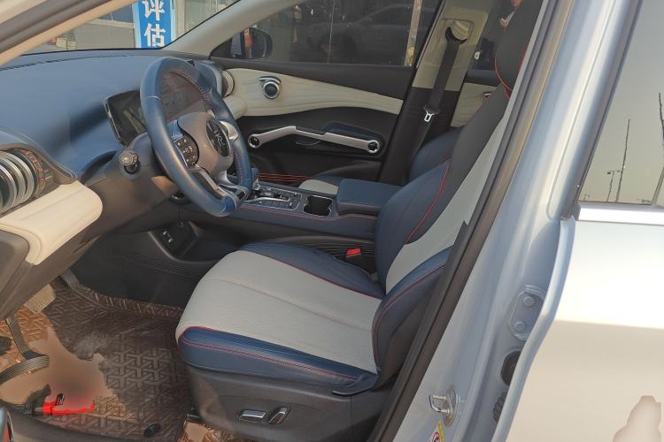 Used BYD Yuan PLUS 2022 430 km Luxury Version