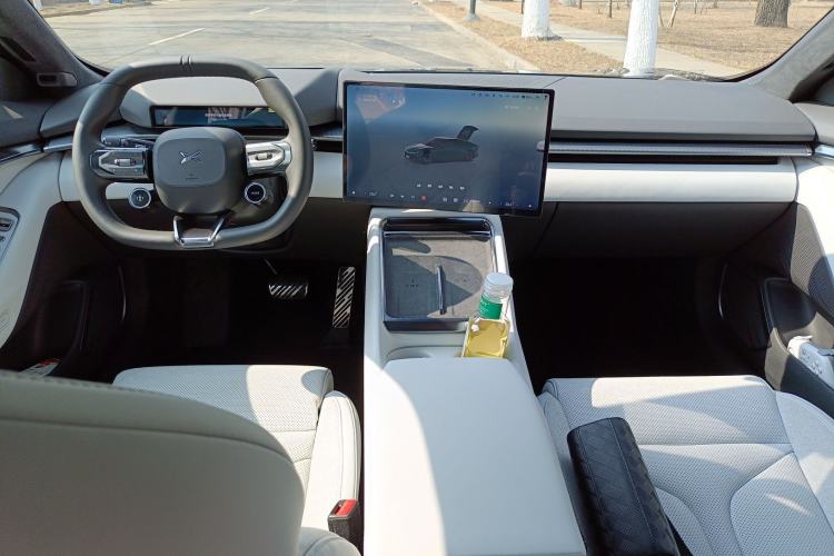 Used XPeng P7 2025 Model—702 Long Range Ultra