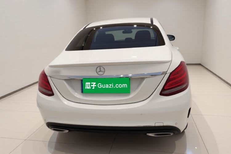 Used Mercedes-Benz C-Class 2018 C 200 Achievement Special Edition Exterior 4