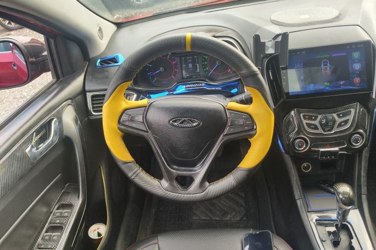 Used Chery Arrizo 5 2016 1.5L CVT Lingrui Edition Steering Wheel