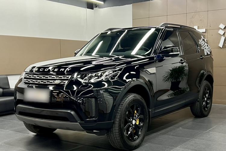 Used Land Rover Discovery 2019 3.0 SC V6 SE