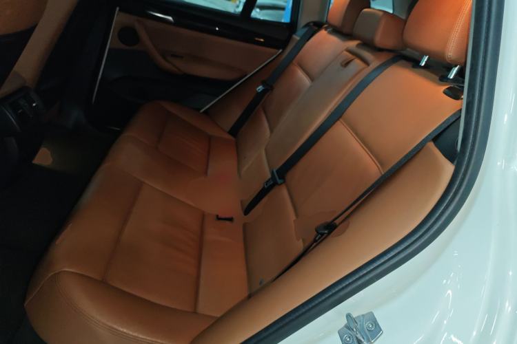 Used BMW X3 2014 xDrive20i X Design Package
