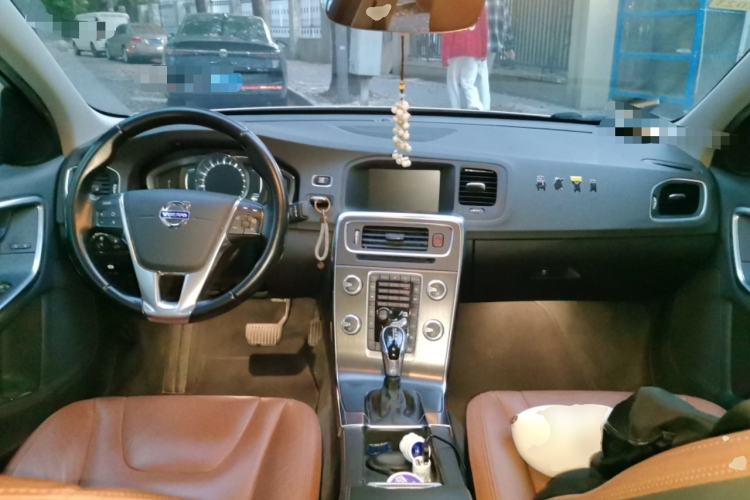 Used Volvo S60 2015 S60L T5 Intelligent Drive Edition