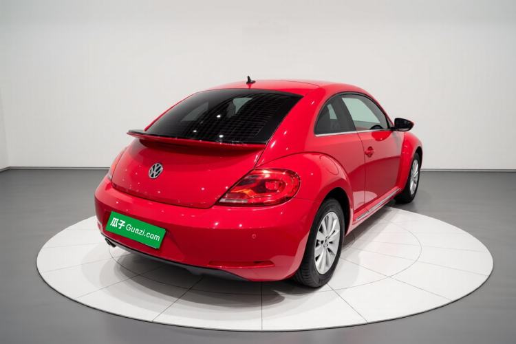 Used Volkswagen Beetle 2014 1.2TSI Fashion Edition
