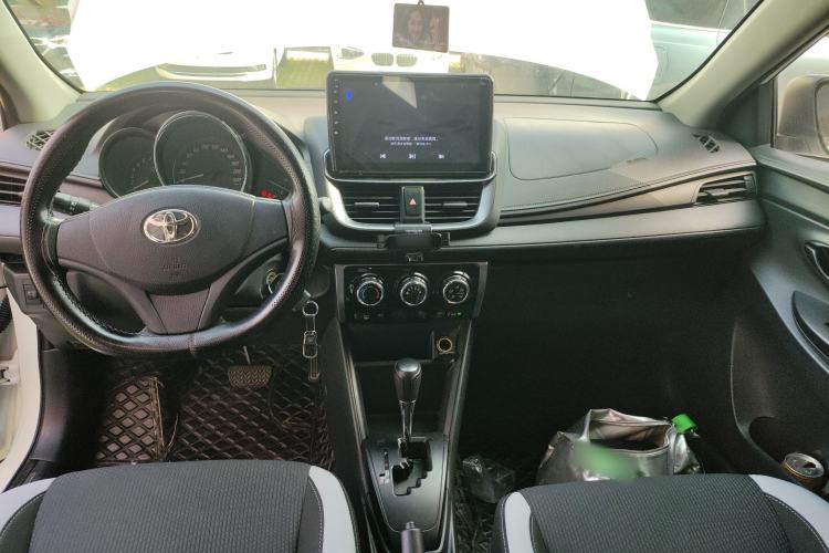 Used Toyota YARiS L Zhi Xuan 2021 X-Trail 1.5L CVT Leading Edition
