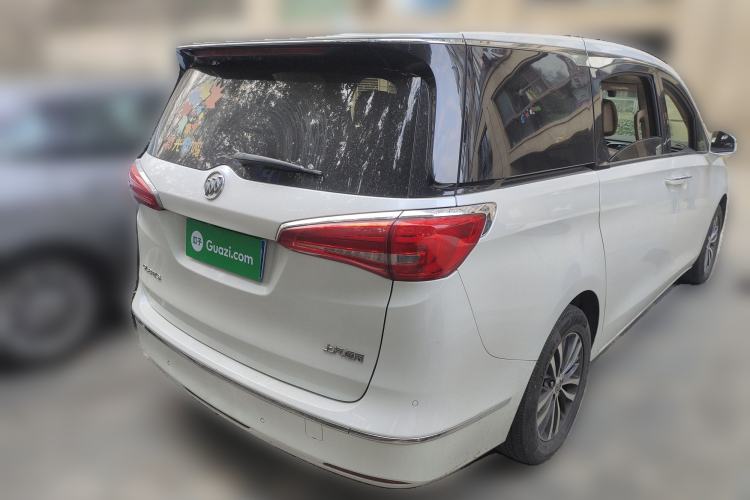 Used Buick GL8 2017 ES 28T Luxury Model China V Standard
