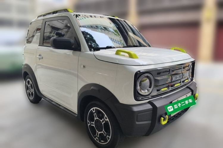 Used Geely Galaxy Panda 2024 200km Panda Rider