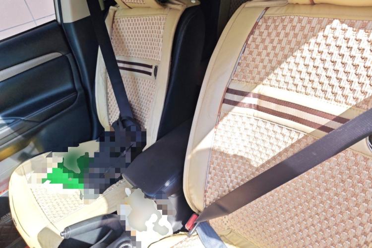 Used Mitsubishi Outlander 2013 2.0L 4x4 Urban Navigation Edition 5 Seats Left Front Seat