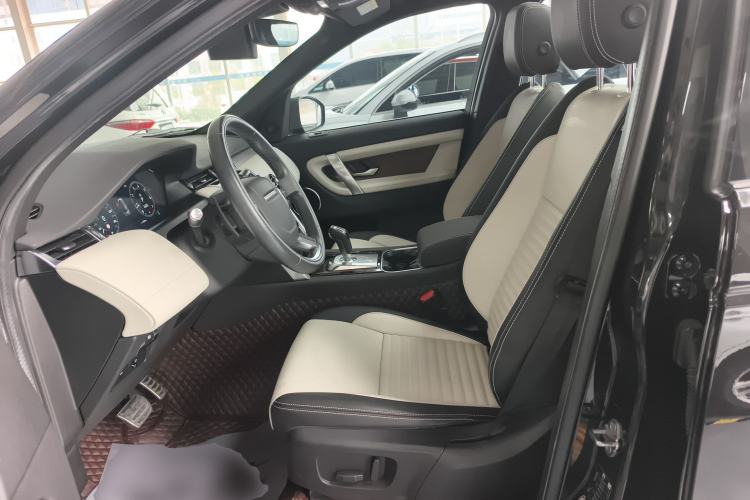 Used Land Rover Discovery Sport 2020 249 PS R-Dynamic Performance Edition