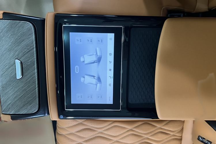 Used Tank 500 New Energy 2025 Hi4-Z Interior 3