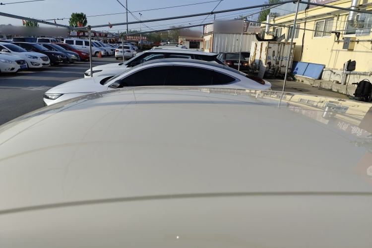 Used Geely Galaxy Geome 2026 Model 310km Youth Edition Roof