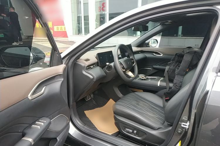 Used CHANGAN Eado 2026 Model, Fourth Generation, 1.5T 500Bar Smart Enjoyment Edition
