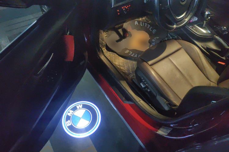 Used BMW 3 Series 2018 320Li Fashion Model
